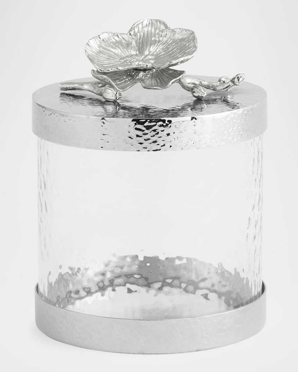 White Orchid Extra-Small Canister, 36 oz.
